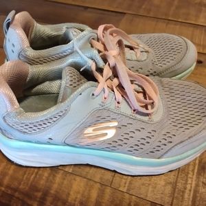 Girls Skechers Athletic Shoes